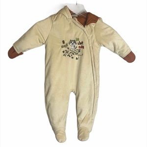 Pepi Bambini Snowsuit Size 12M